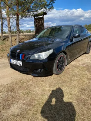 BMW 5 Series E60/E61 2004