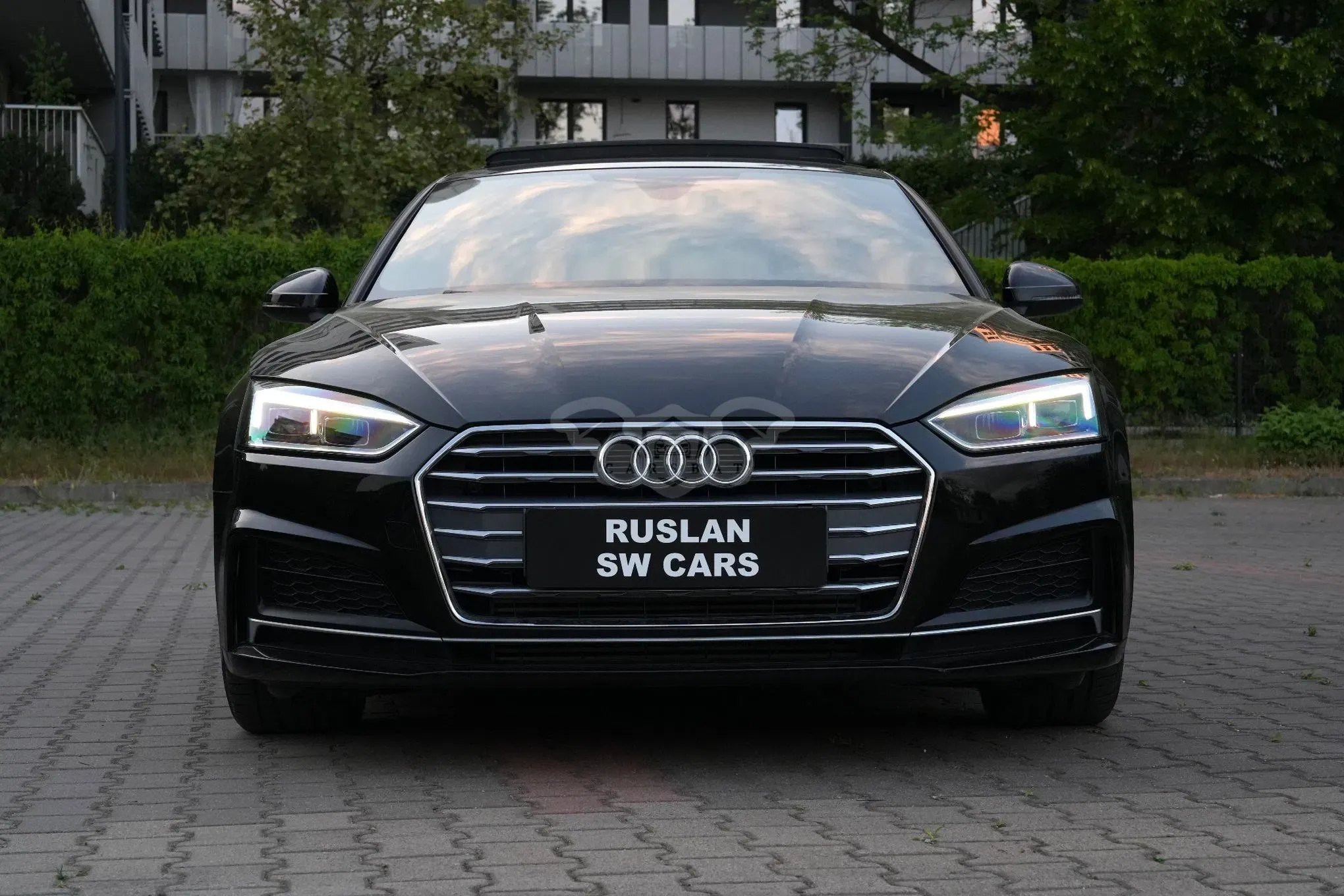 Audi A5 F5 40 TFSI S tronic S line 2019