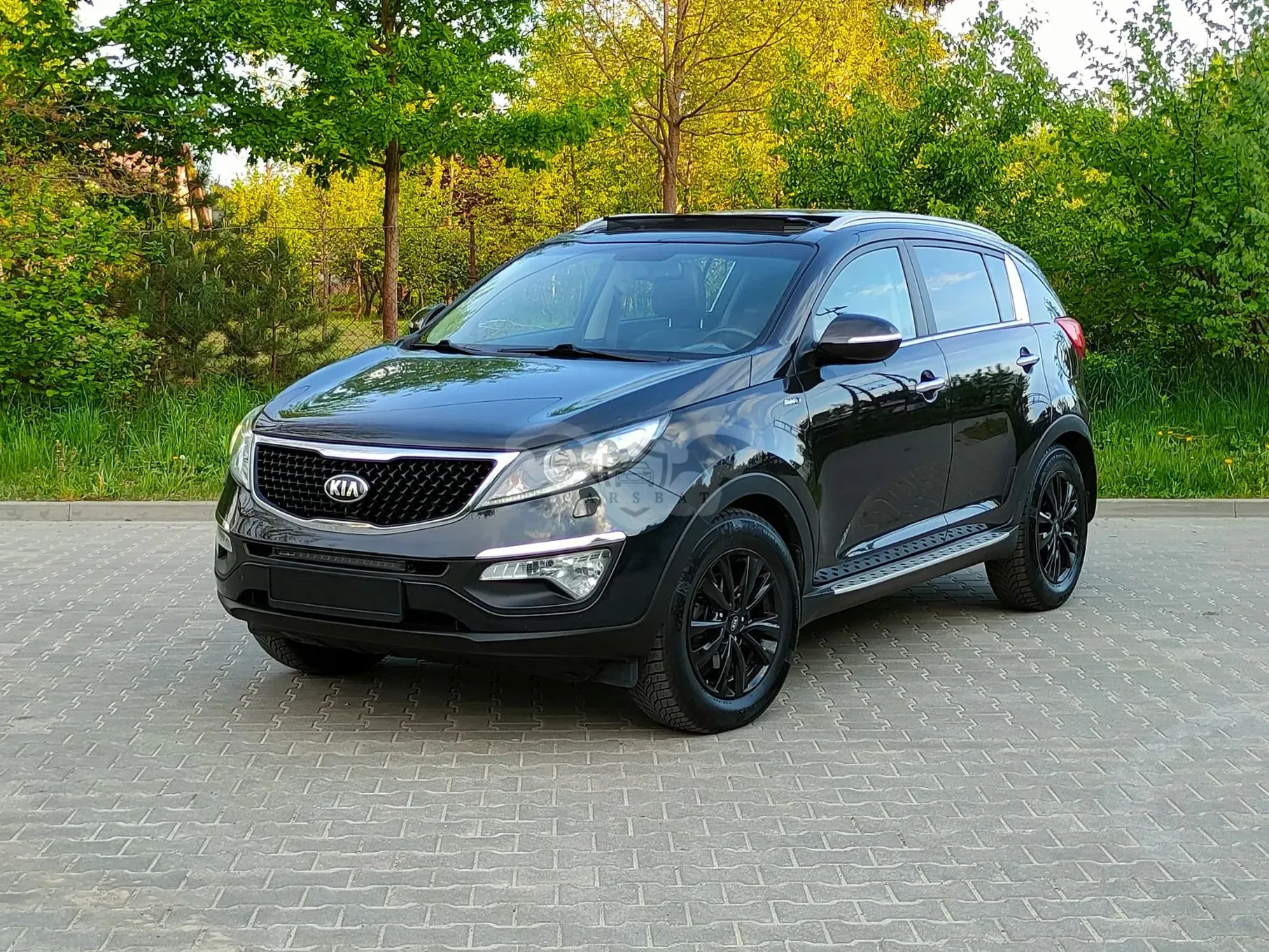 Kia Sportage III 2.0 CRDI XL AWD 2014