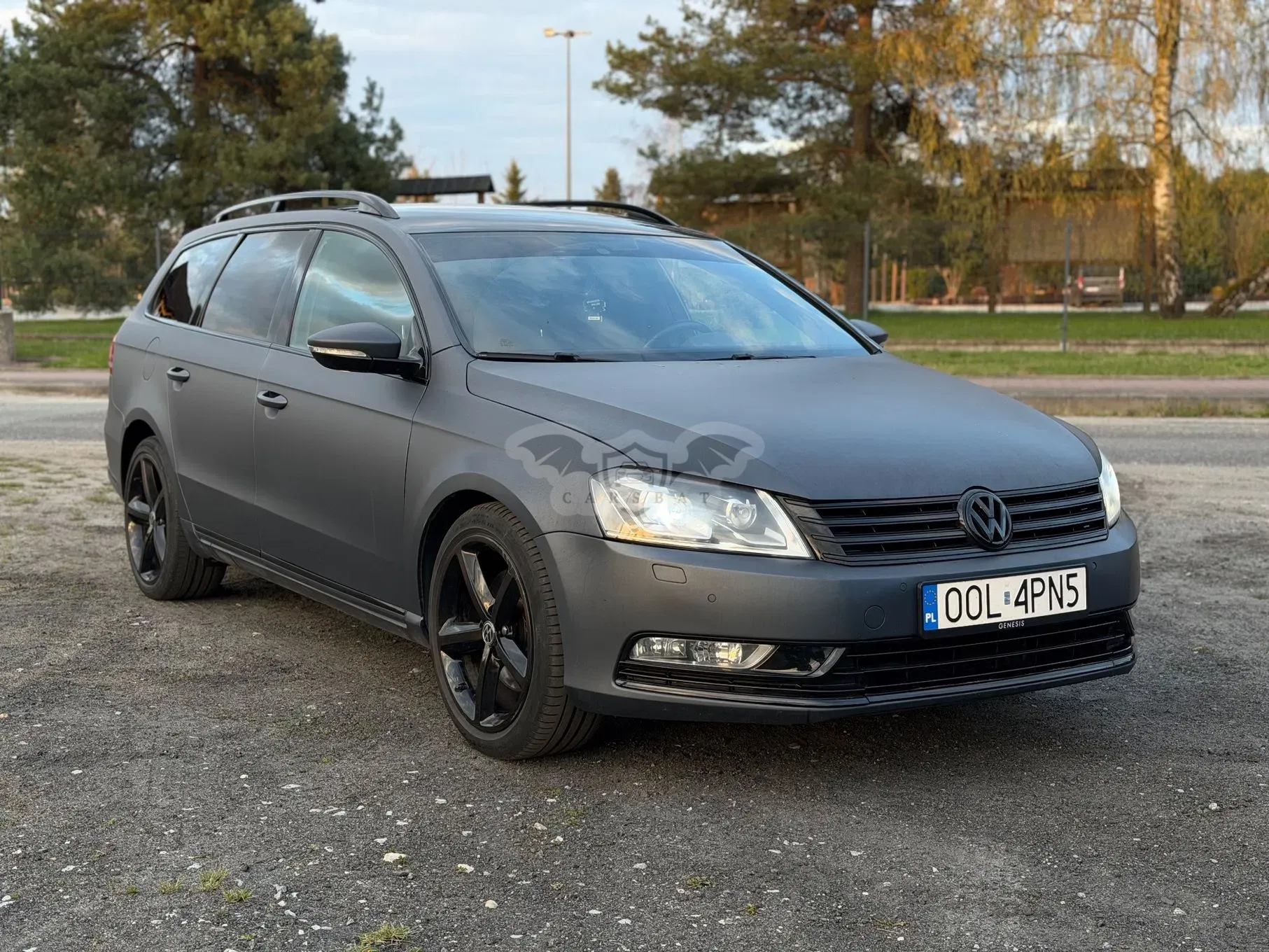 Volkswagen Passat B7 2.0 TDI Comfortline DSG 2012