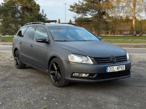 Volkswagen Passat B7 2.0 TDI Comfortline DSG 2012