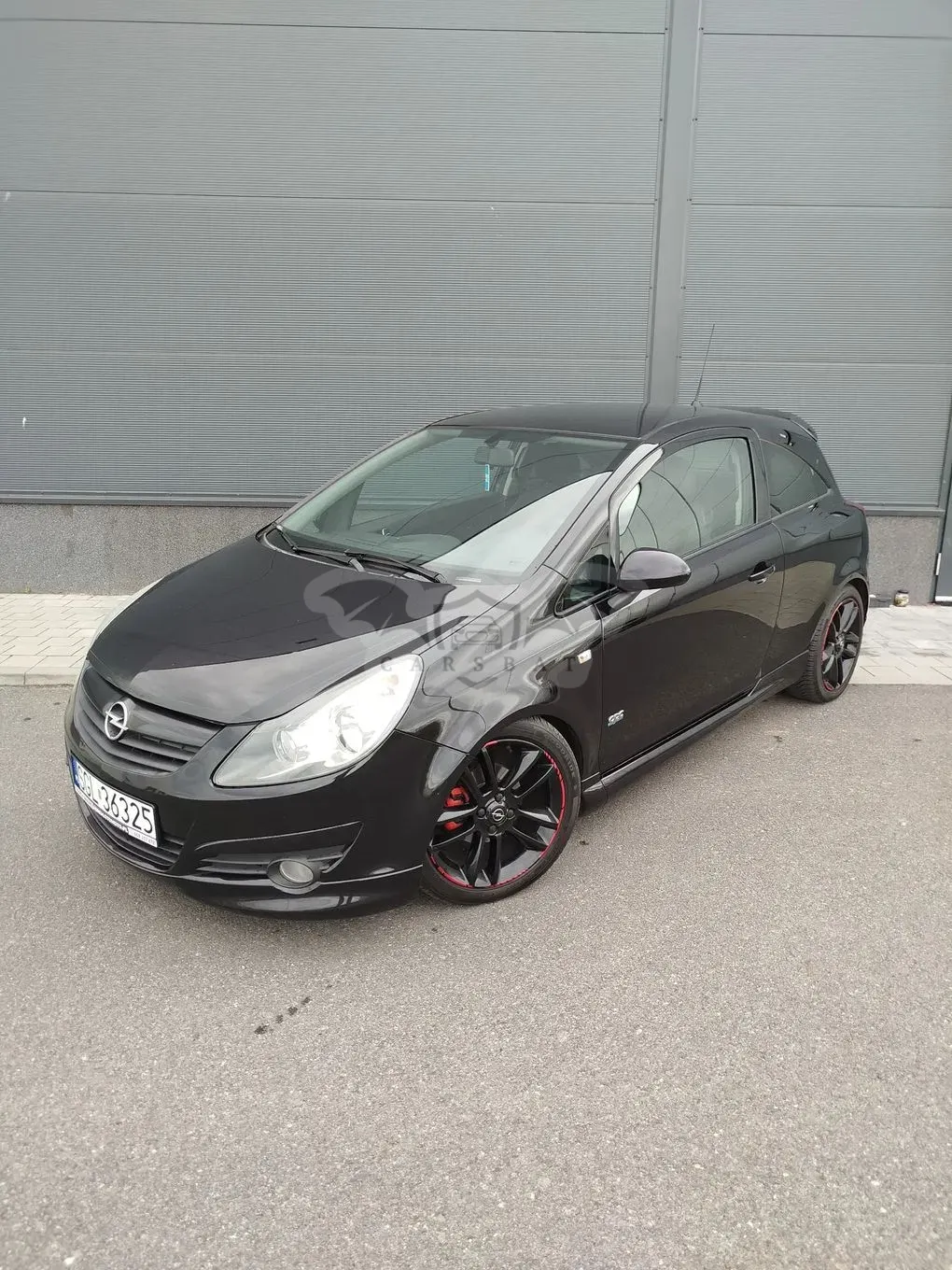 Opel Corsa D 1.4 16V Sport 2010