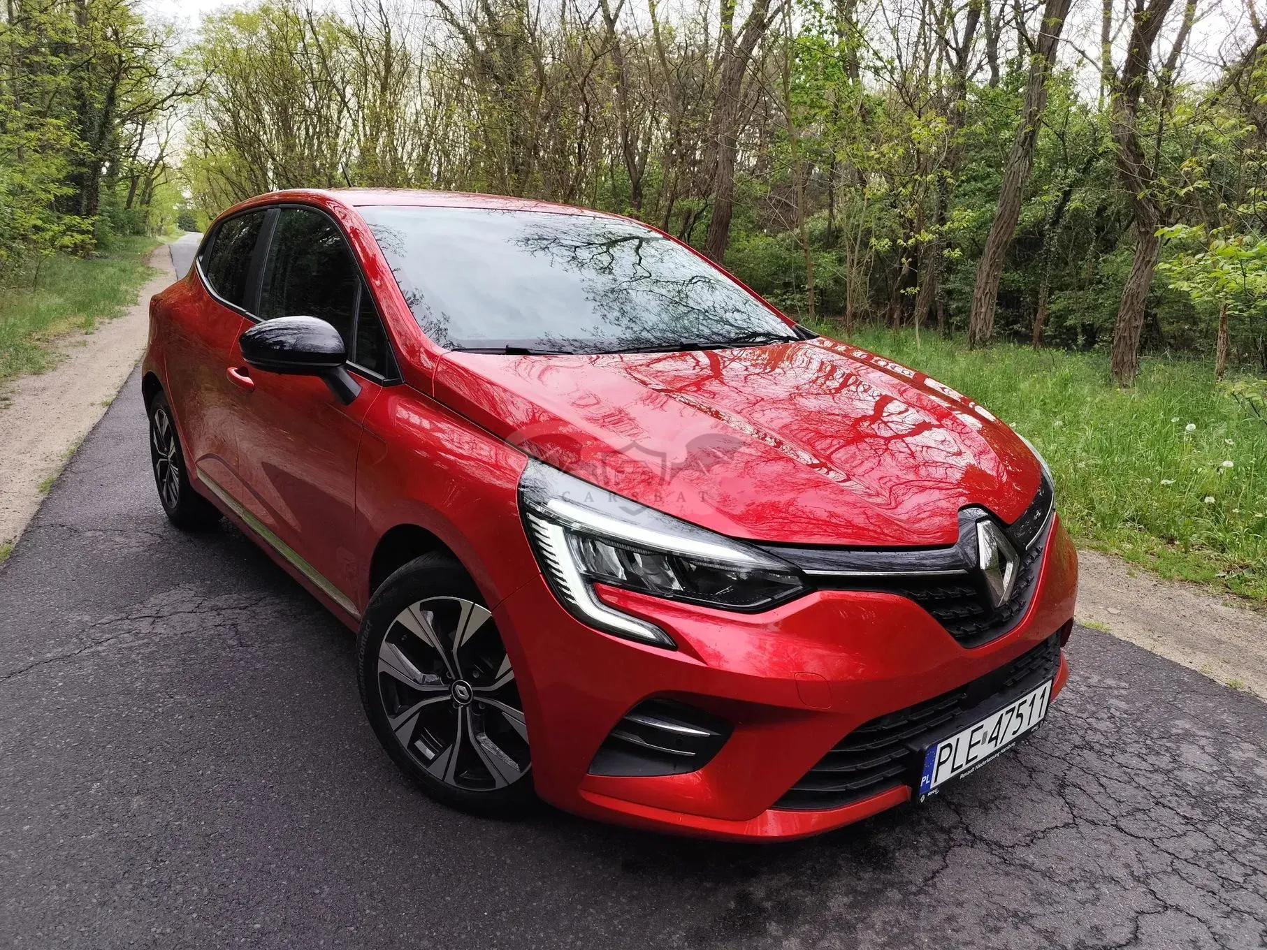 Renault Clio V 2023