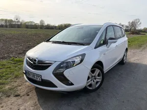 Opel Zafira C Tourer 1.6 CDTI ecoFLEX Start/Stop Business Edition 2014
