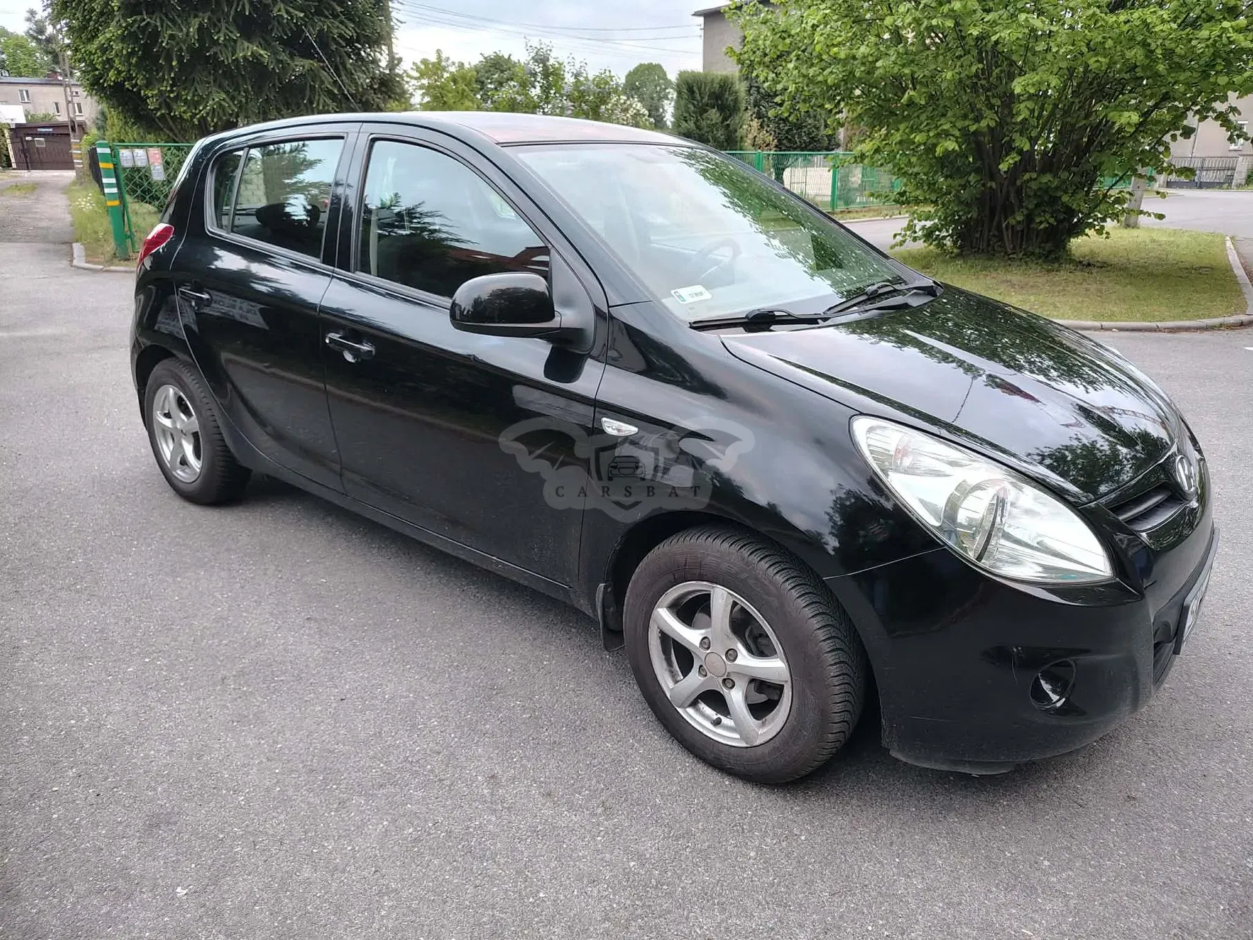 Hyundai i20 I 1.2 Classic 2011