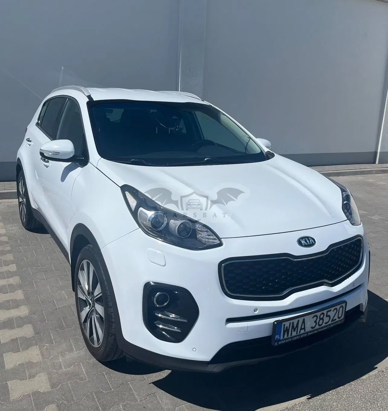 Kia Sportage IV 2018