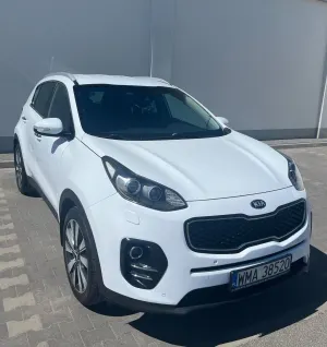 Kia Sportage IV 2018