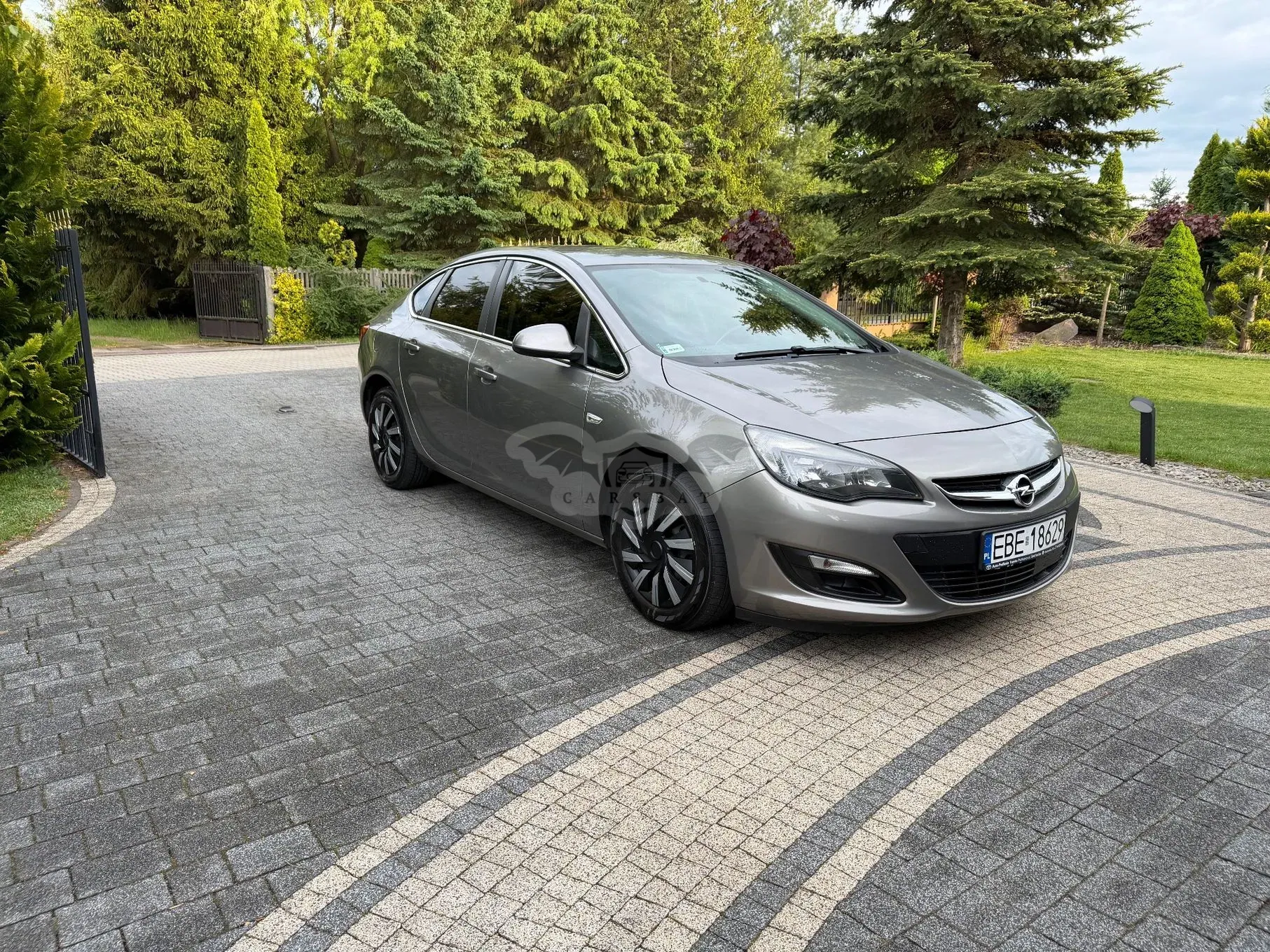 Opel Astra J 1.4 Turbo 2017