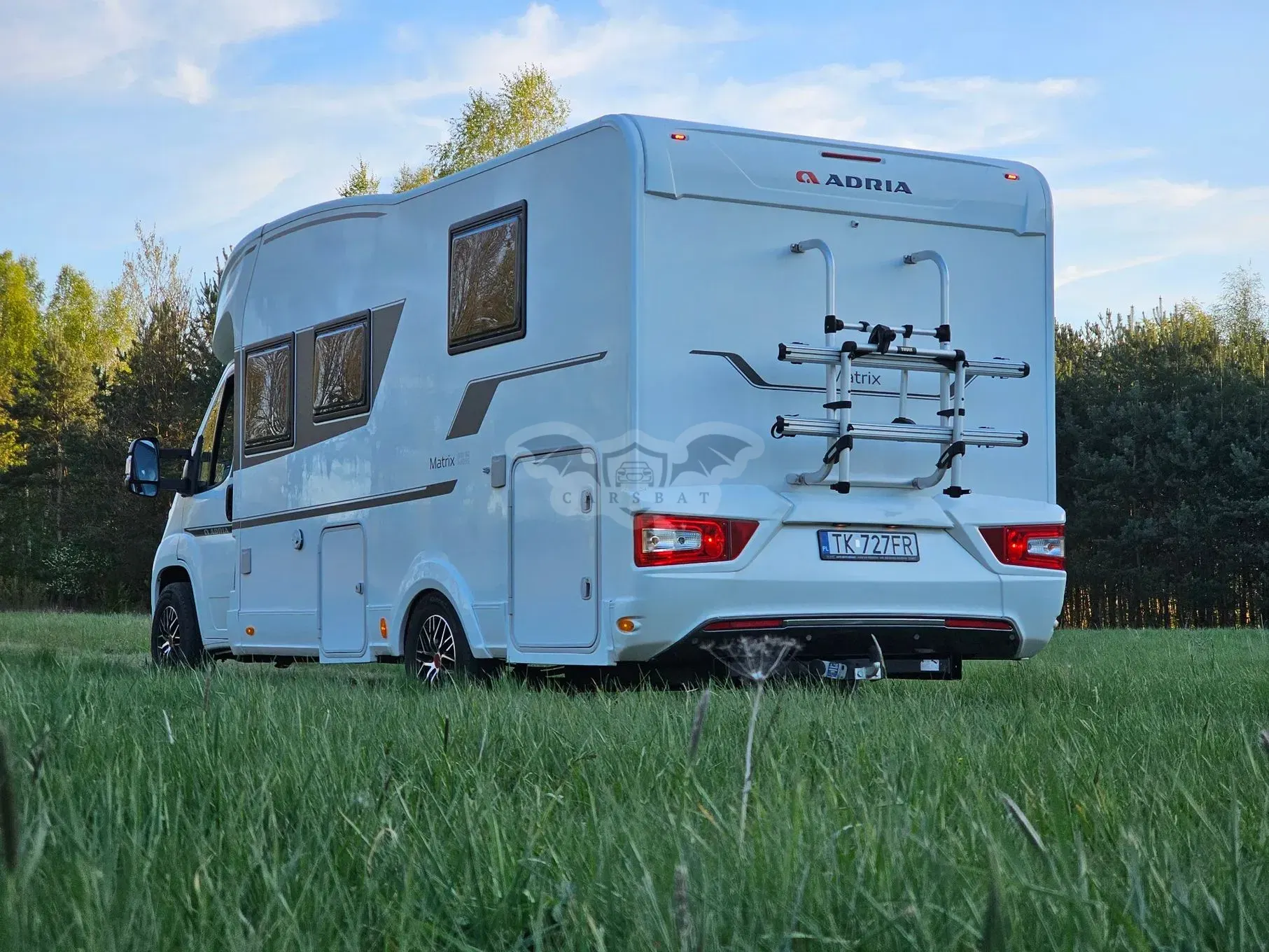 Citroën Adria Matrix 2018