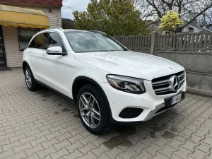 Mercedes-Benz GLC I 300 4Matic 9G-TRONIC Exclusive 2018