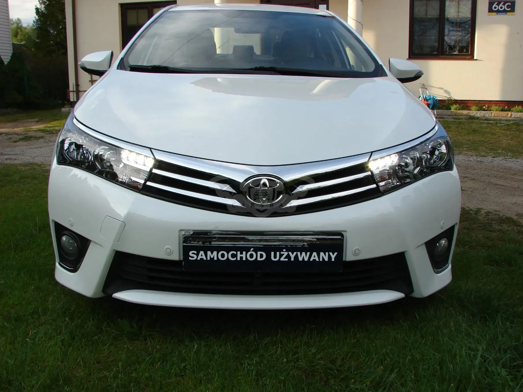 Toyota Corolla Seria E16 1.6 Comfort 2015