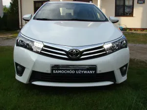 Toyota Corolla Seria E16 1.6 Comfort 2015
