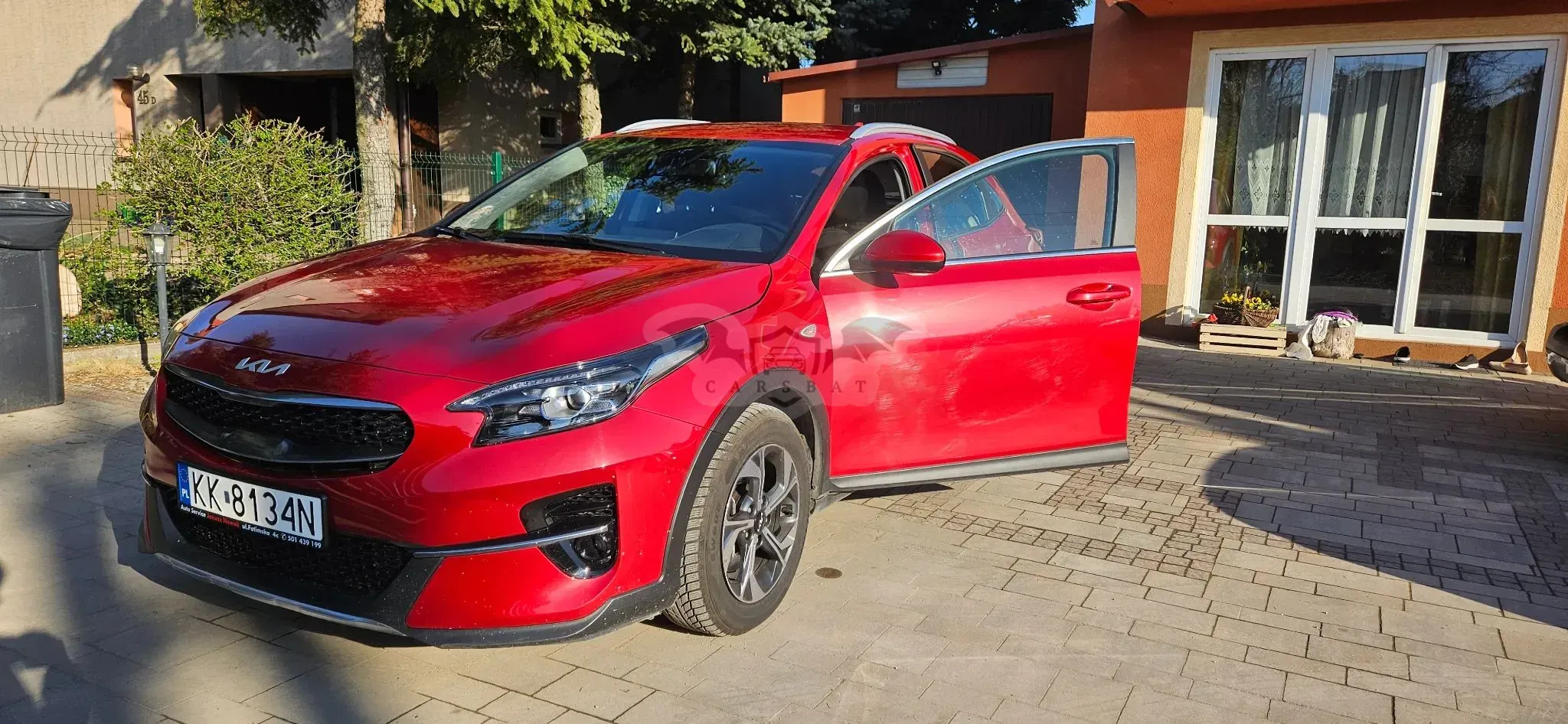 Kia XCeed 1.0 T-GDI OPF EDITION 7 2022