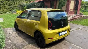 Volkswagen Up! 1.0 move 2018