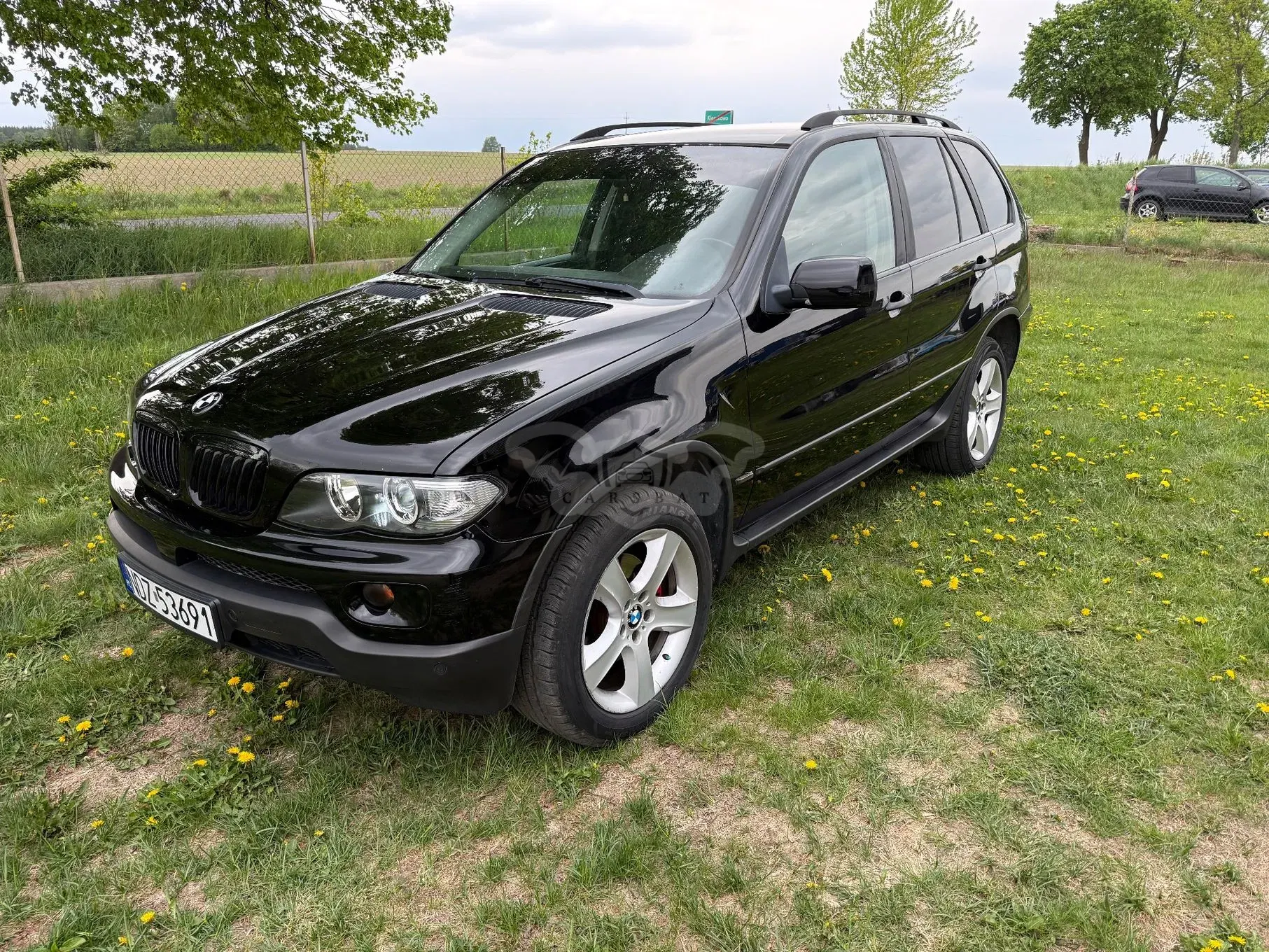 BMW X5 E53 3.0 d 2004