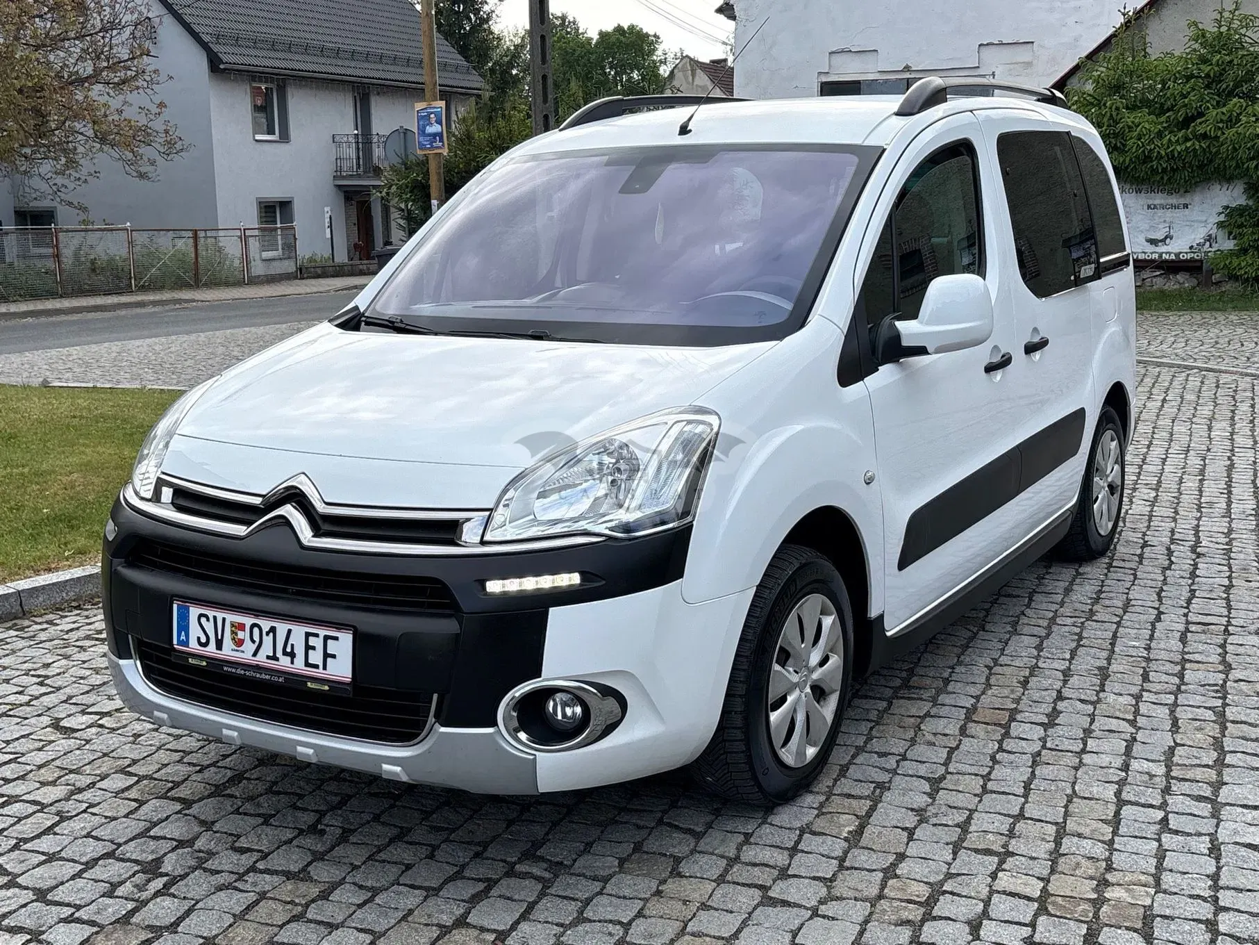 Citroën Berlingo II Multispace HDi 90 FAP Selection 2013