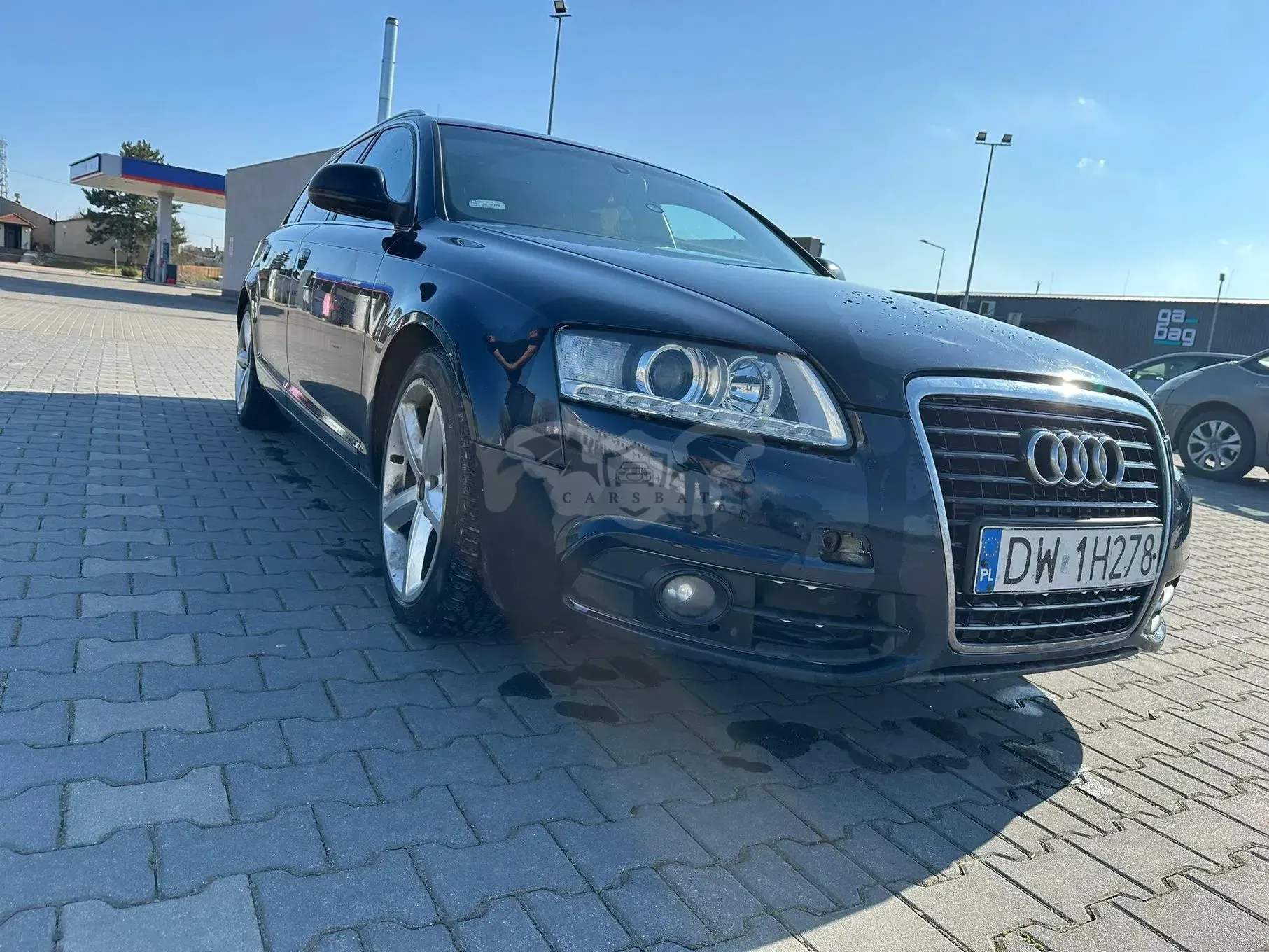 Audi A6 C6 2.0 TDI Multitronic 2011
