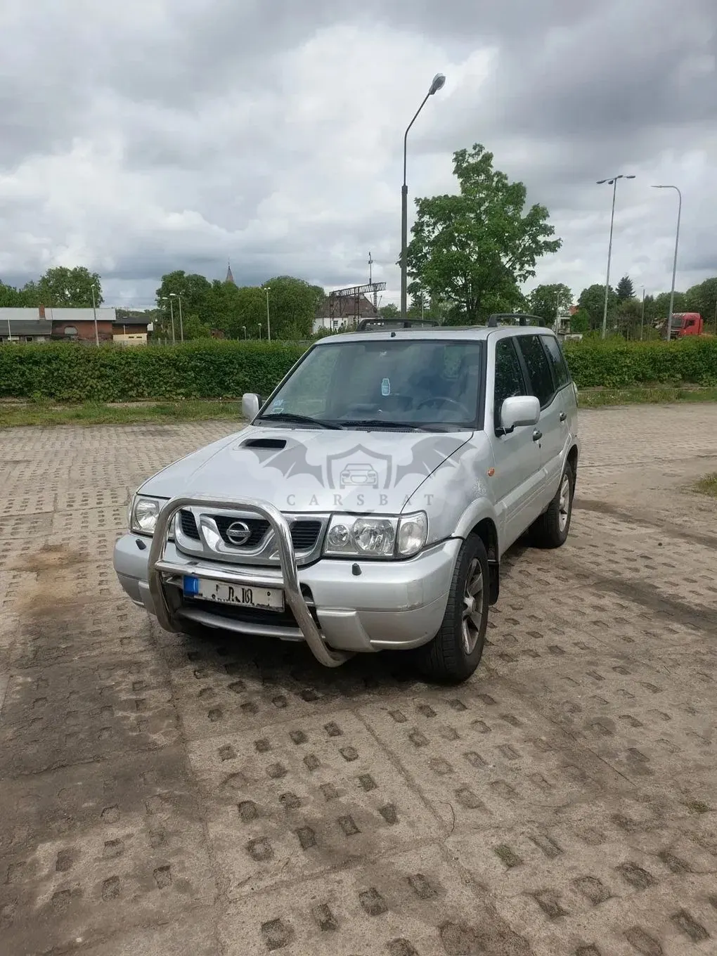 Nissan Terrano II 3.0 Di Luxury 2003