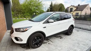Ford Escape 1.5 EcoBoost AWD SE 2018