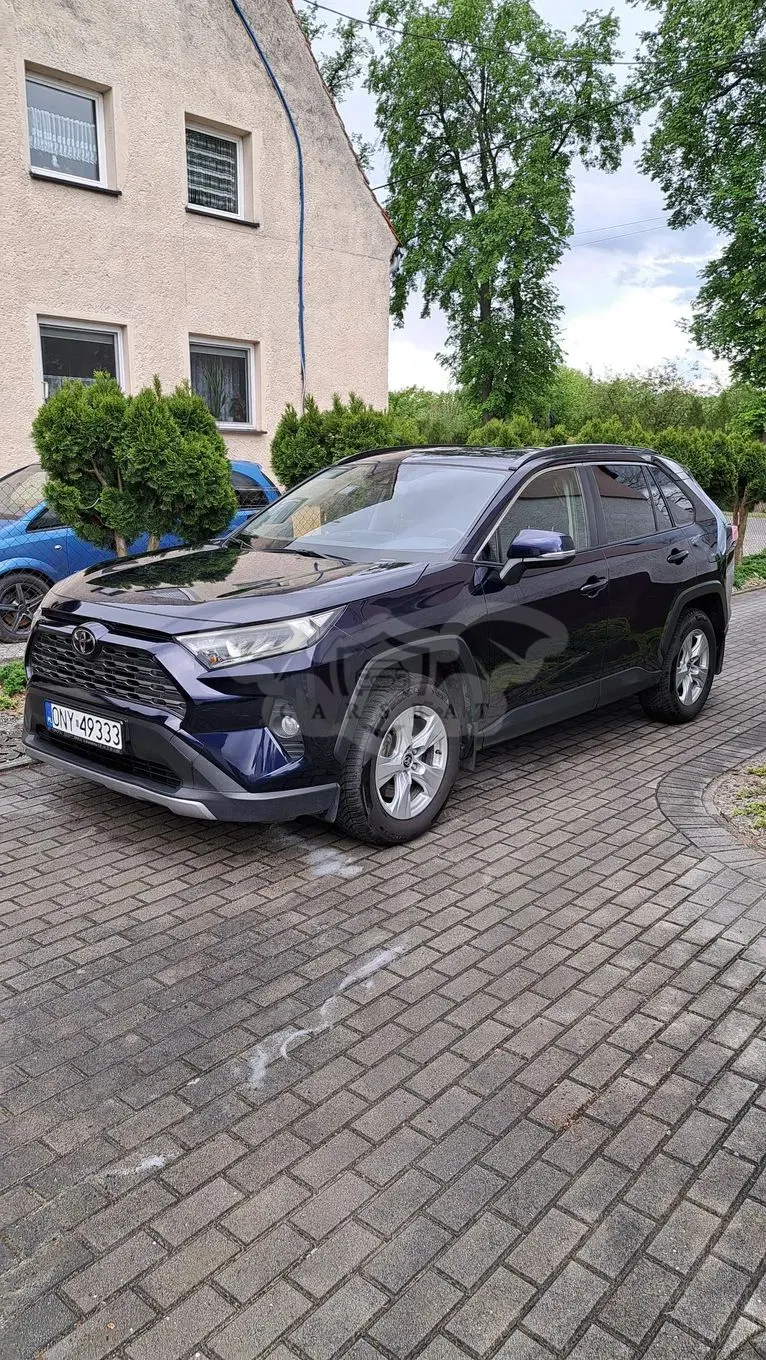 Toyota Rav4 V 2.0 Comfort 4x4 2019