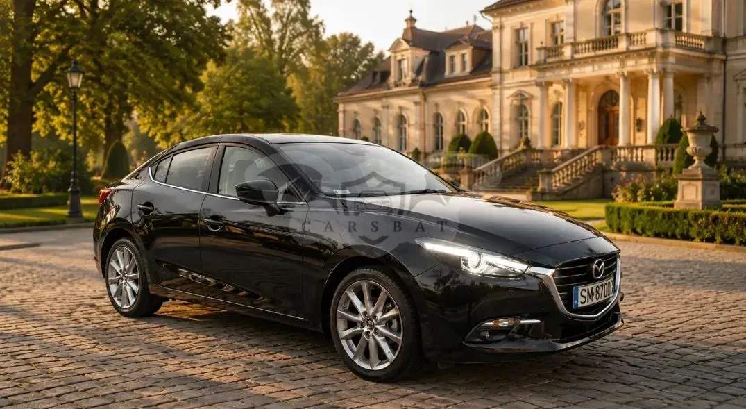 Mazda 3 III 2016