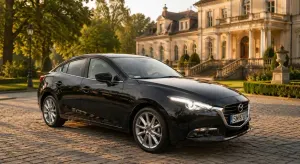 Mazda 3 III 2016