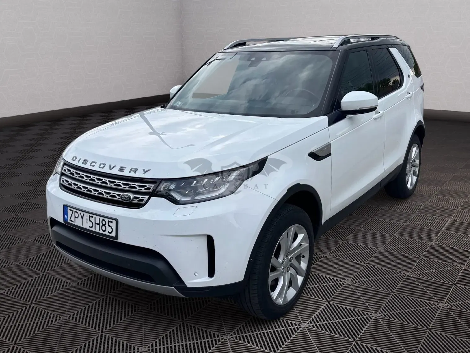 Land Rover Discovery V 2.0 SD4 HSE 2019