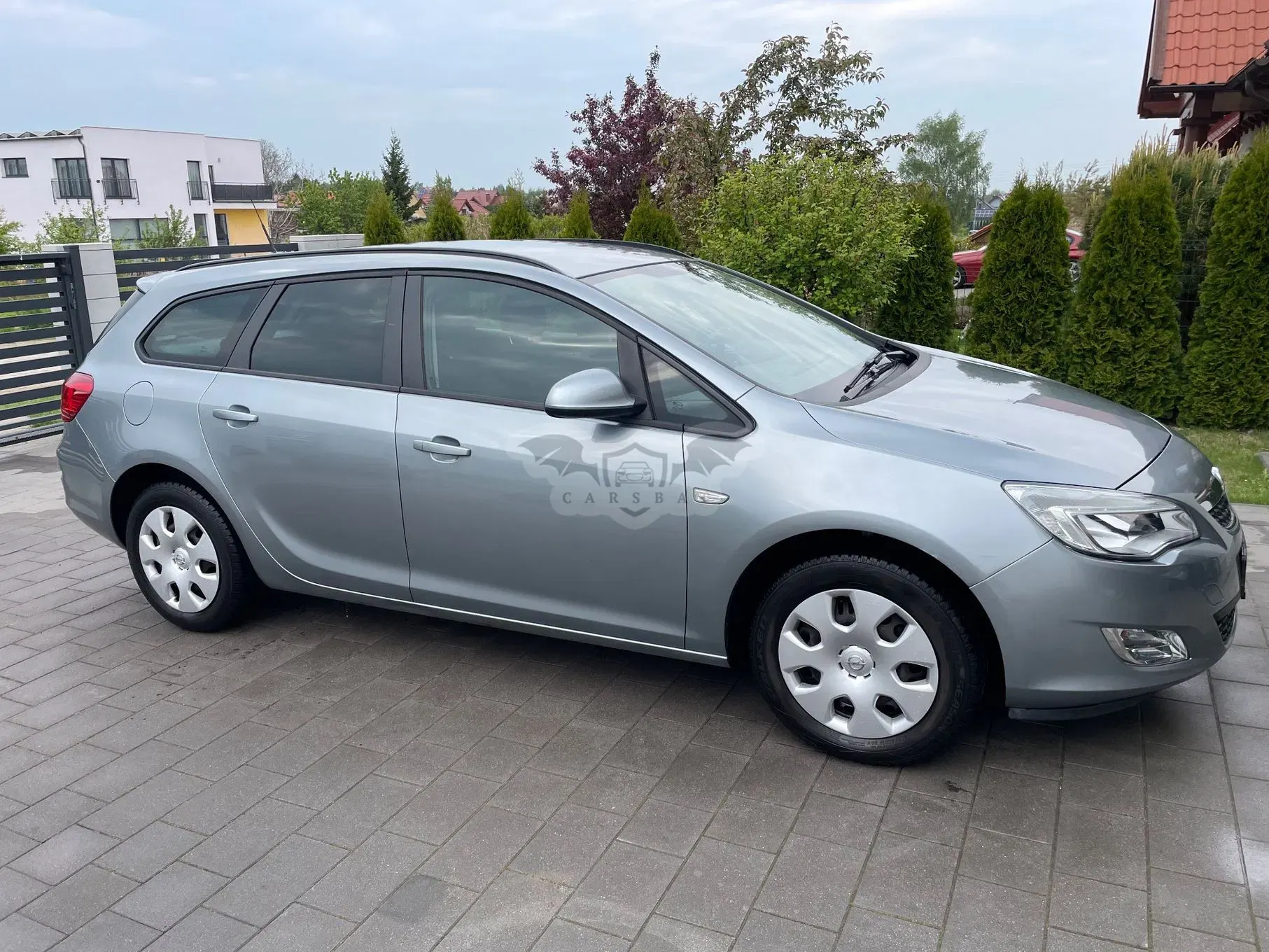 Opel Astra J 1.4 ecoFLEX 2011
