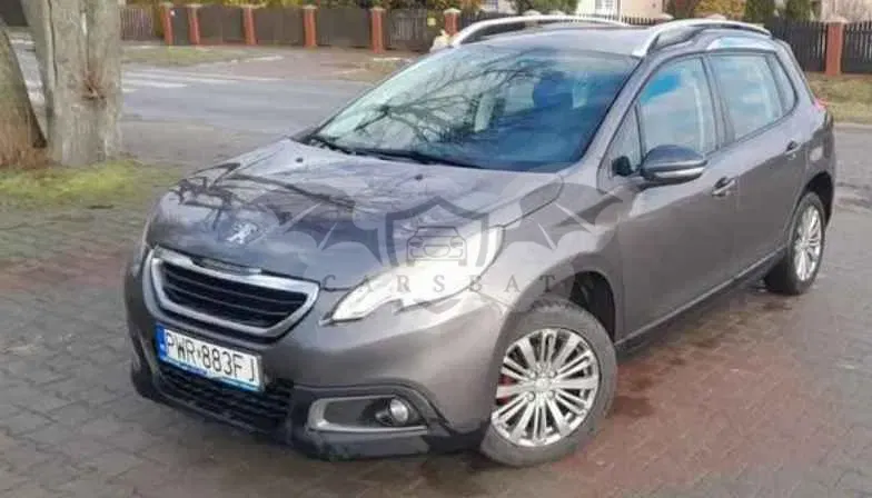 Peugeot 2008 I 2013