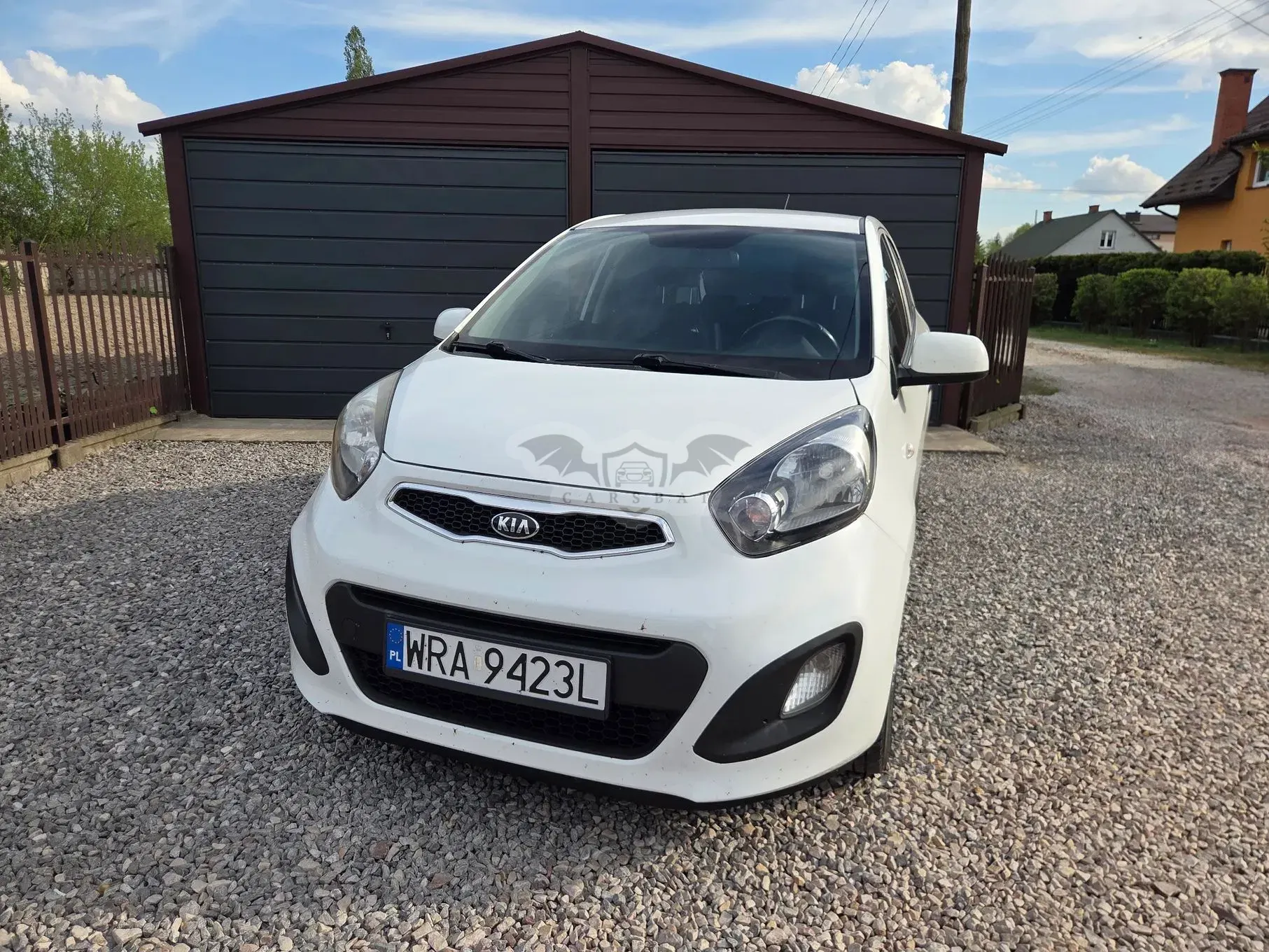 Kia Picanto (Morning) II 1.2 Dream Team Edition 2013