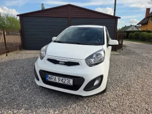 Kia Picanto (Morning) II 1.2 Dream Team Edition 2013
