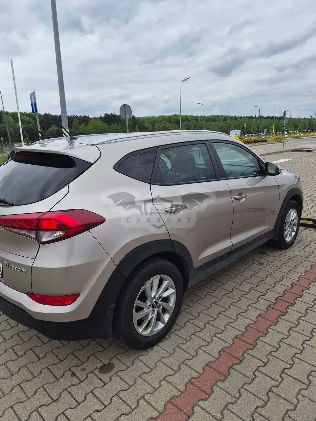 Hyundai Tucson III 1.6 GDi Comfort 2WD 2017
