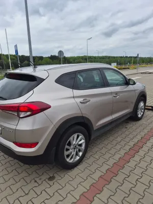 Hyundai Tucson III 1.6 GDi Comfort 2WD 2017
