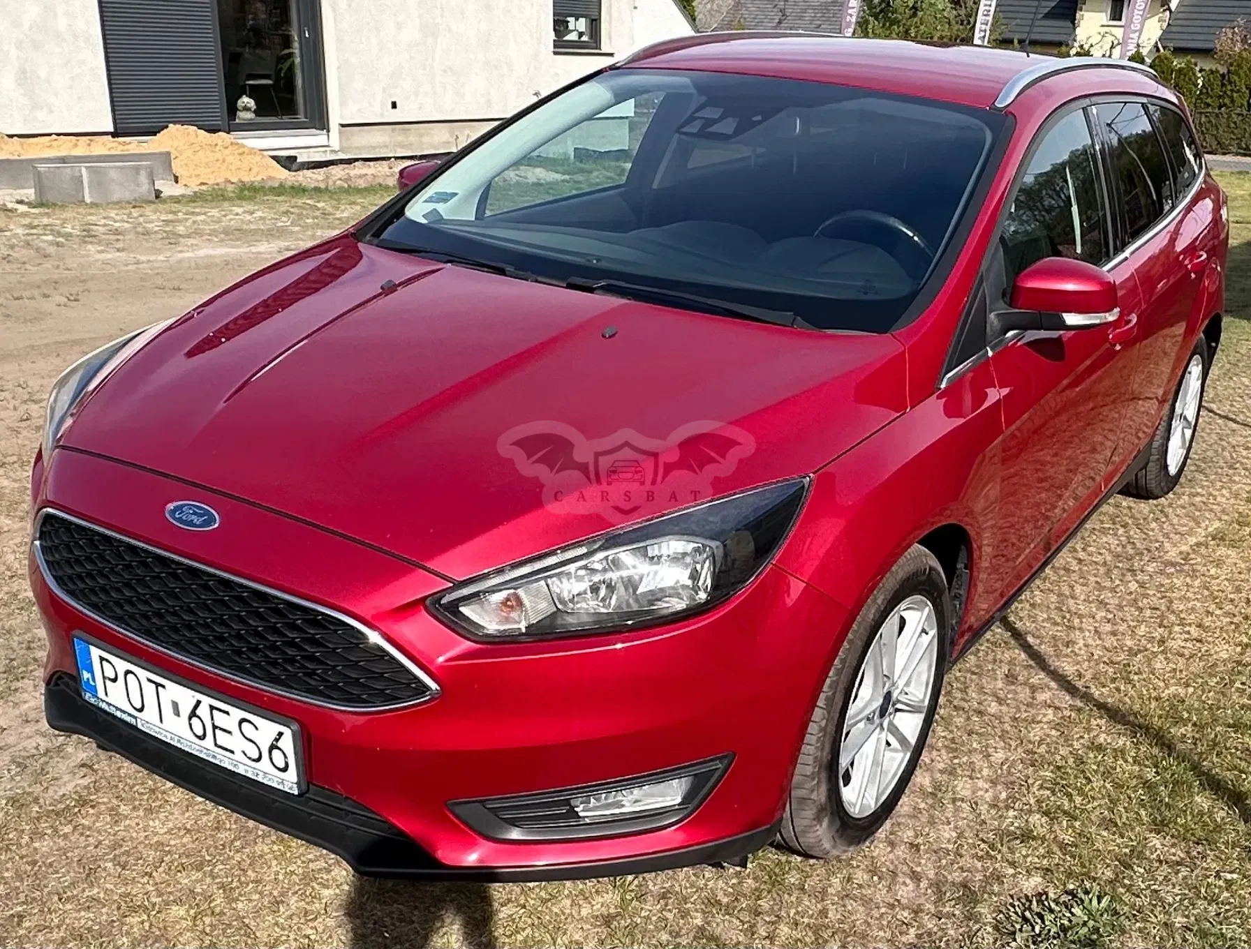 Ford Focus Mk3 1.5 EcoBoost Gold X ASS 2017