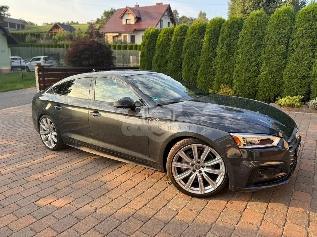 Audi A5 F5 2019