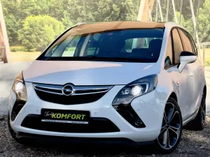Opel Zafira C 1.4 Turbo Active 2014