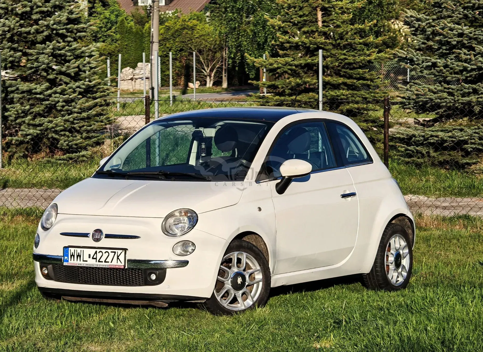 Fiat 500 1.2 Pop 2009