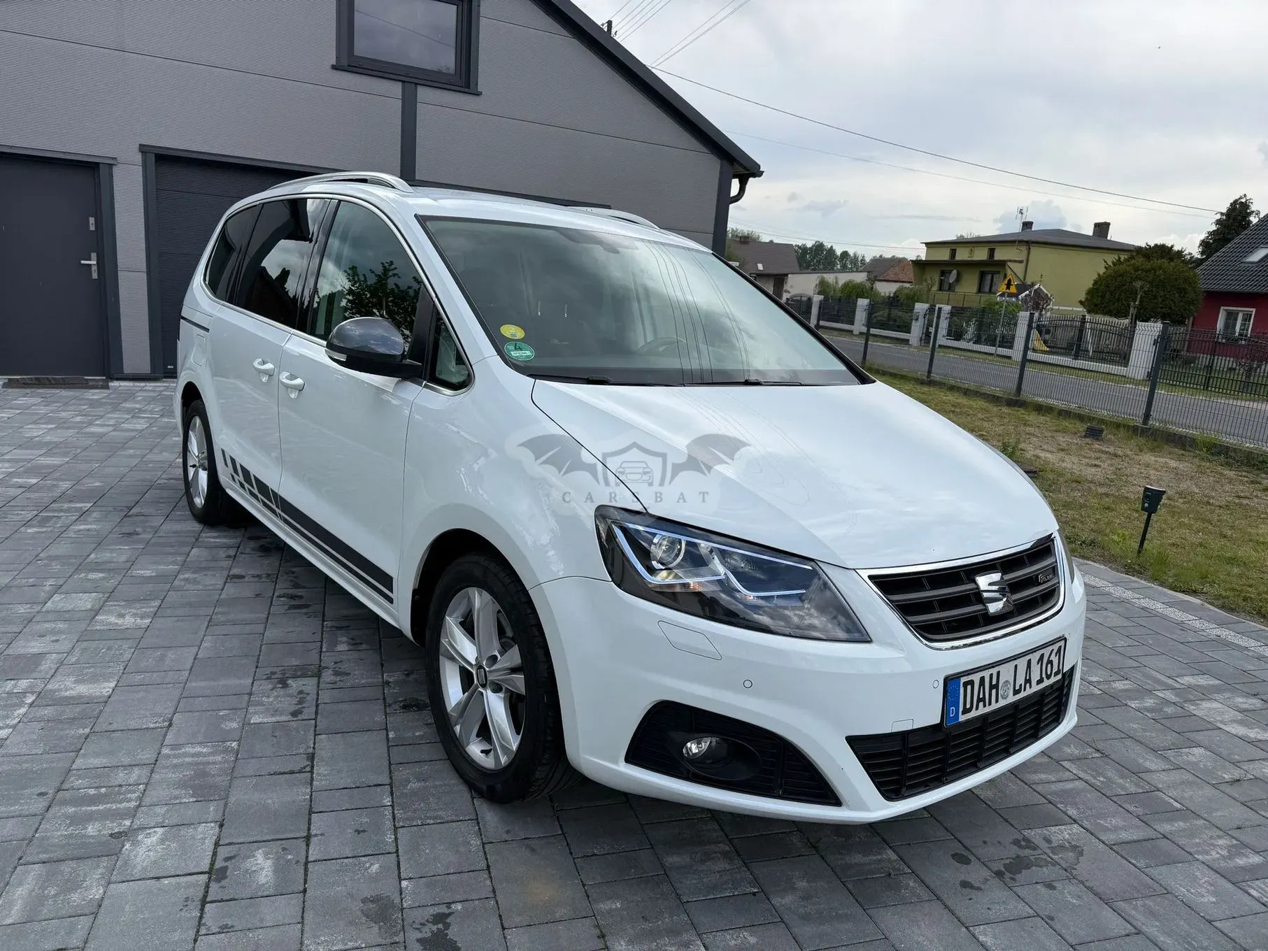 Seat Alhambra II 2.0 TDI Start & Stop DSG FR-Line 2017