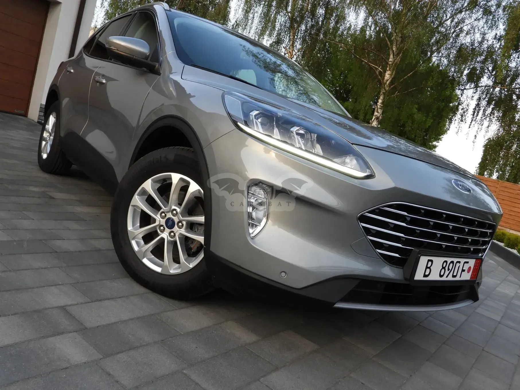 Ford Kuga III 2021