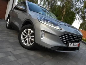 Ford Kuga III 2021