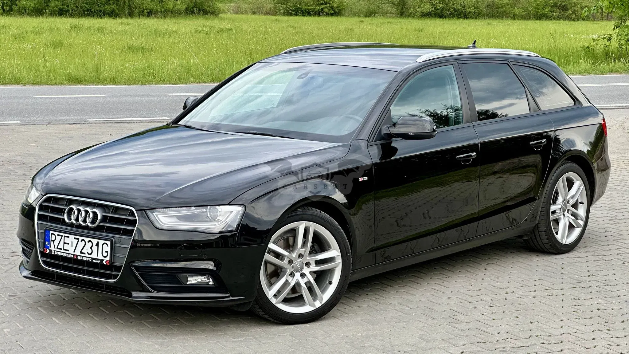Audi A4 B8 2.0 TDI DPF clean diesel S line Sportpaket 2014