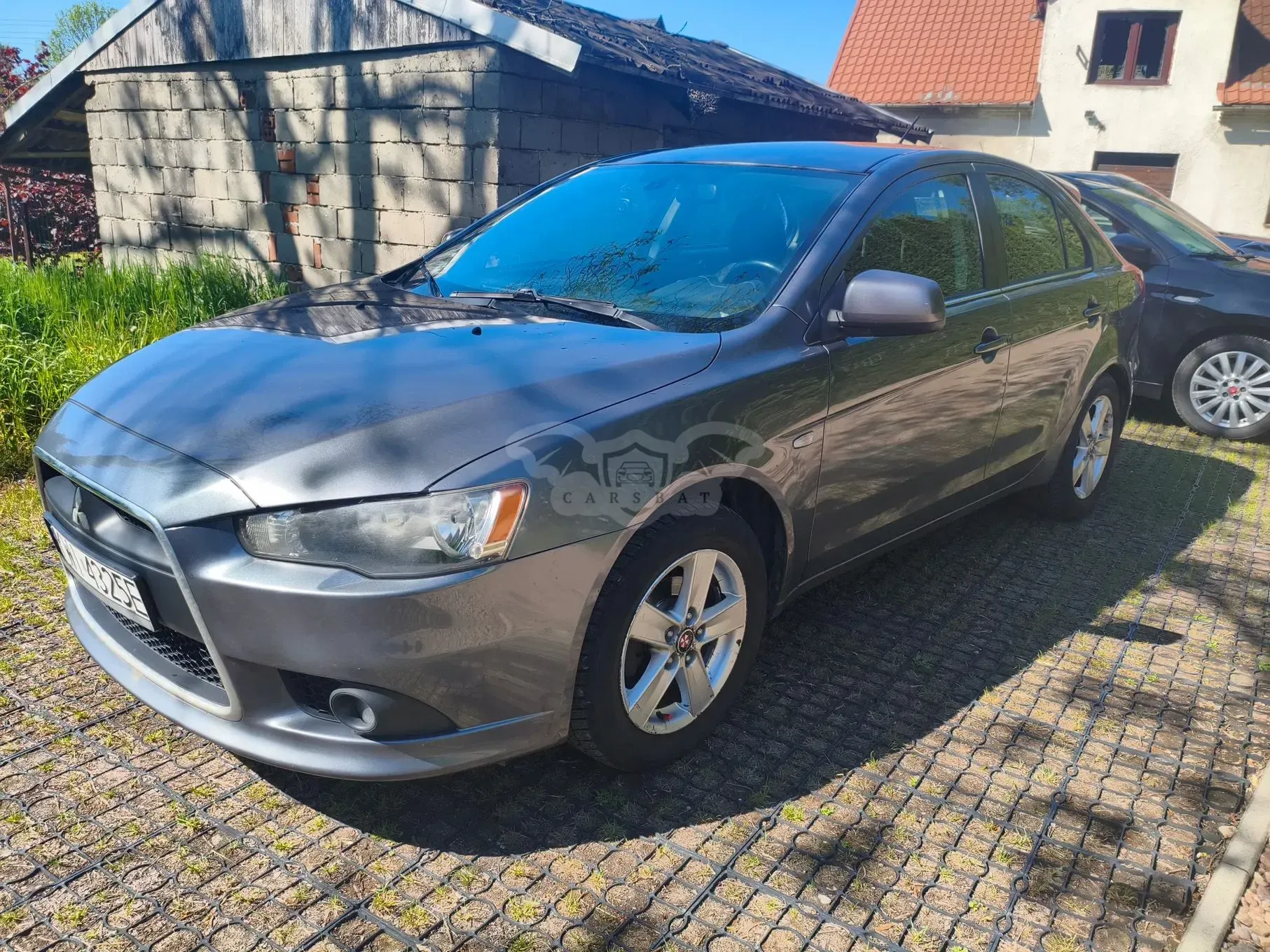 Mitsubishi Lancer VIII 1.8 Invite 2010