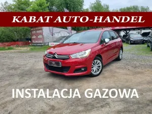 Citroën C4 II 1.6 VTi Seduction 2014