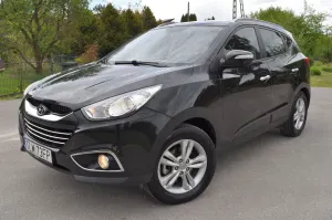 Hyundai ix35 1.7 CRDi Premium 2WD 2010