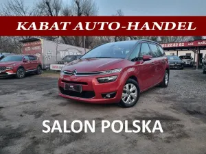 Citroën C4 Grand Picasso II 2015
