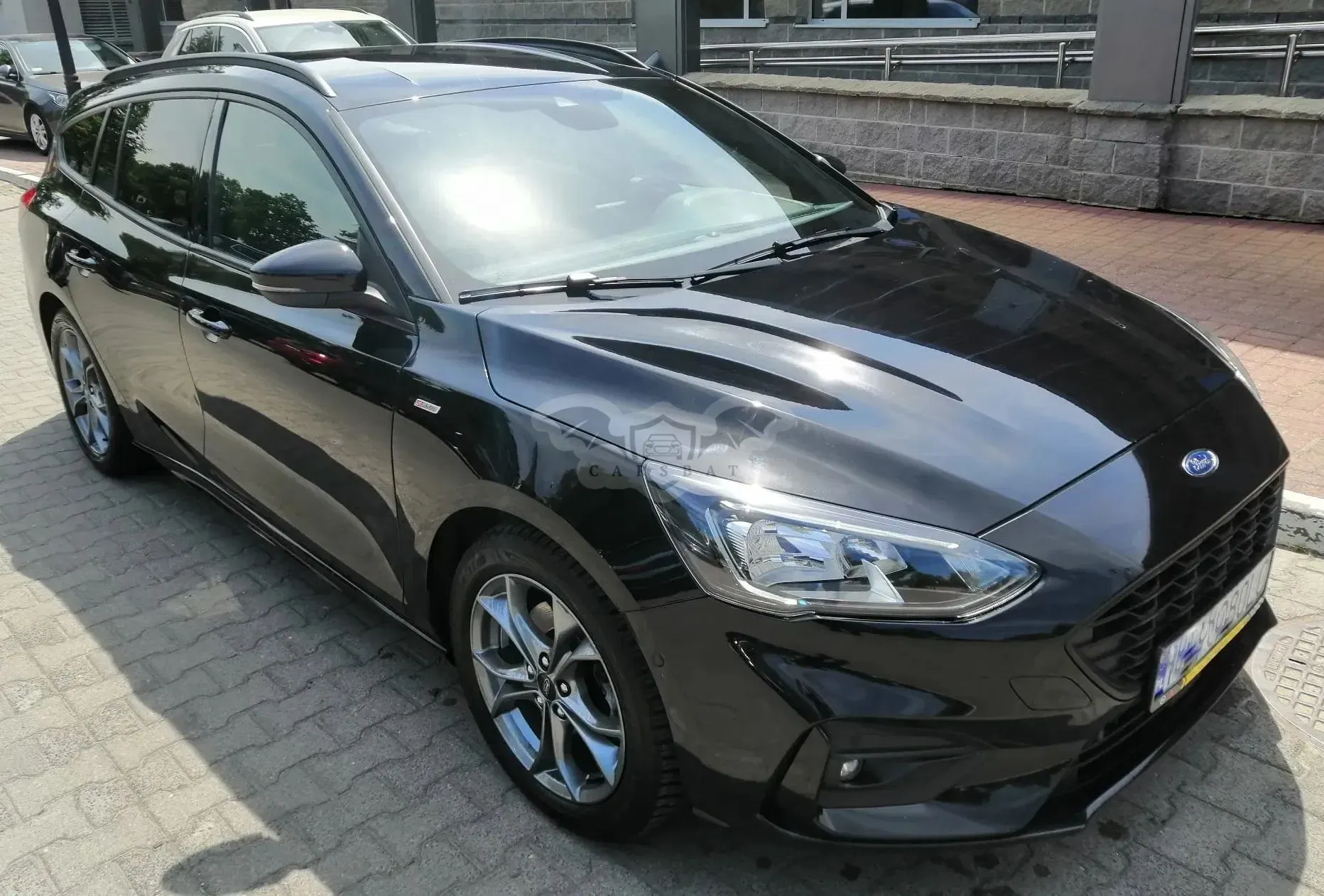 Ford Focus Mk4 2020