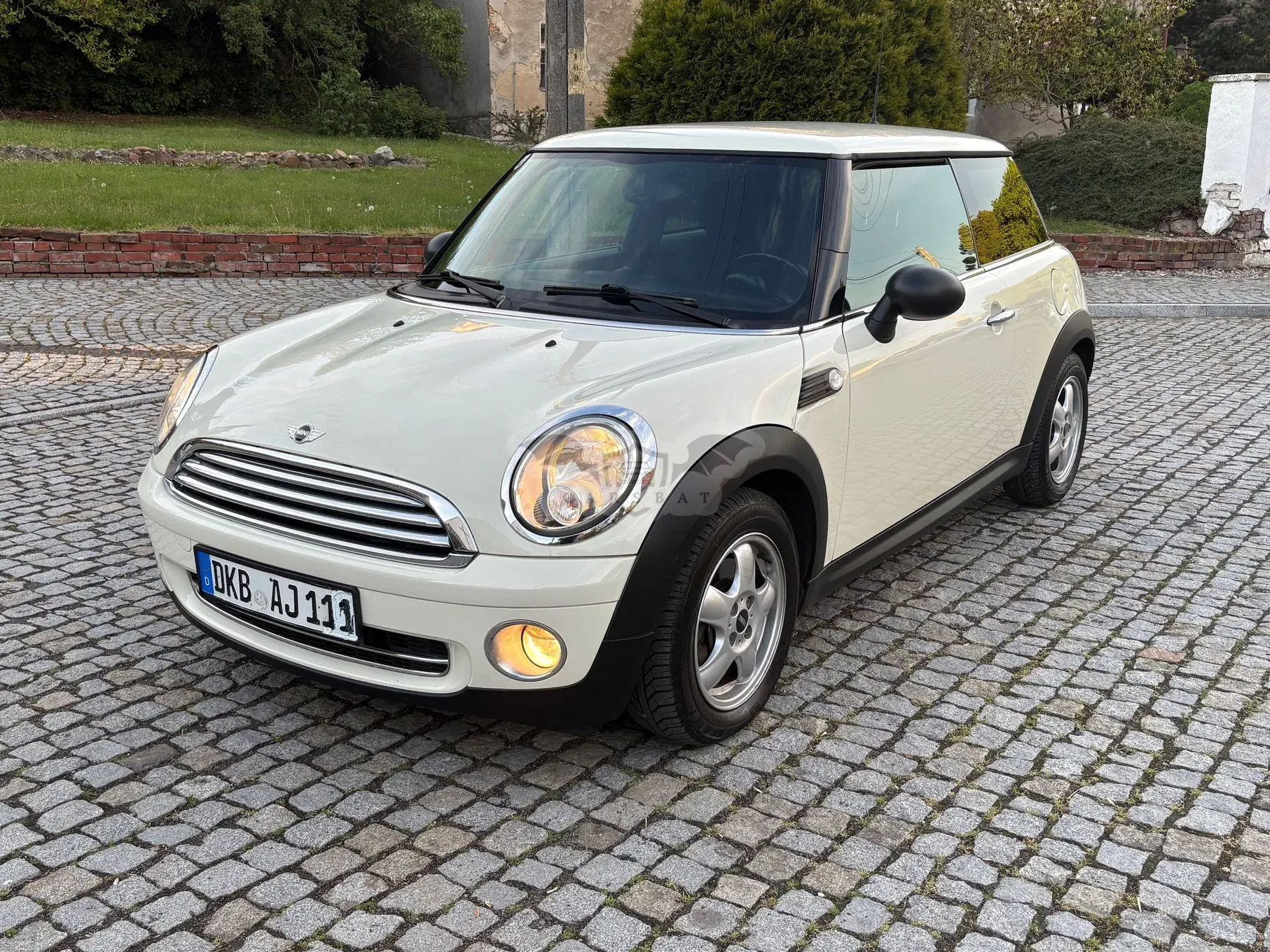 Mini Cooper Checkmate 2010