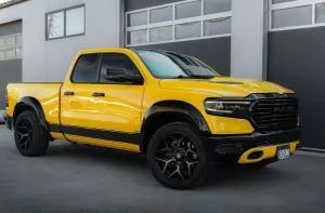 RAM 1500 Quad Cab Longbed Bighorn 2022