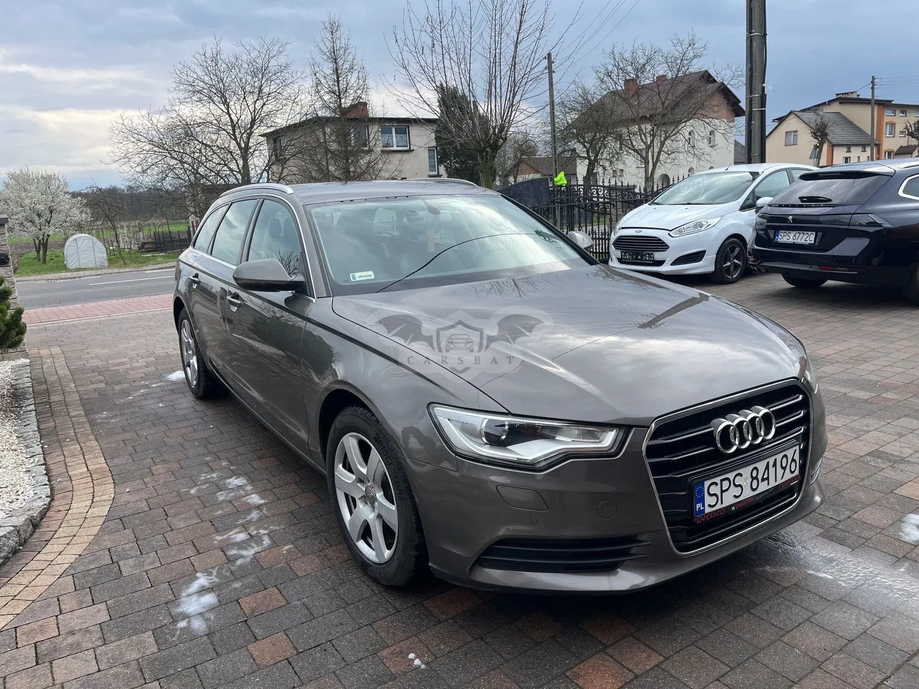 Audi A6 C7 2.0 TDI ultra S tronic 2014