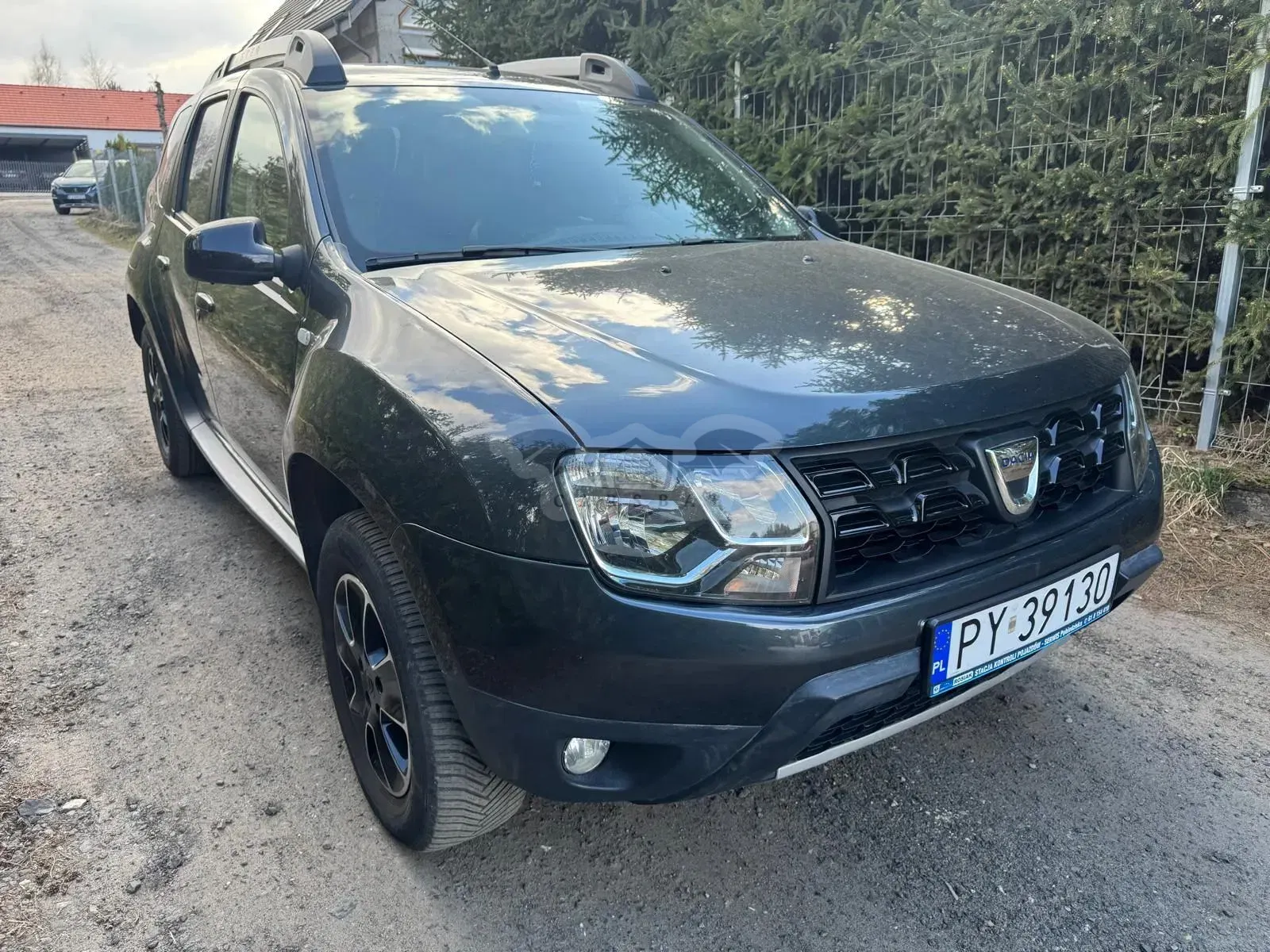 Dacia Duster I dCi 110 2WD Prestige 2017